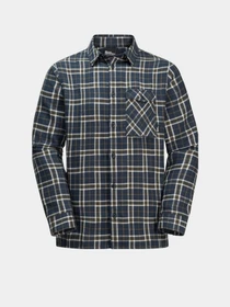 Рубашки Jack Wolfskin Morgenluft Shirt модель 1403941_8445 Фото