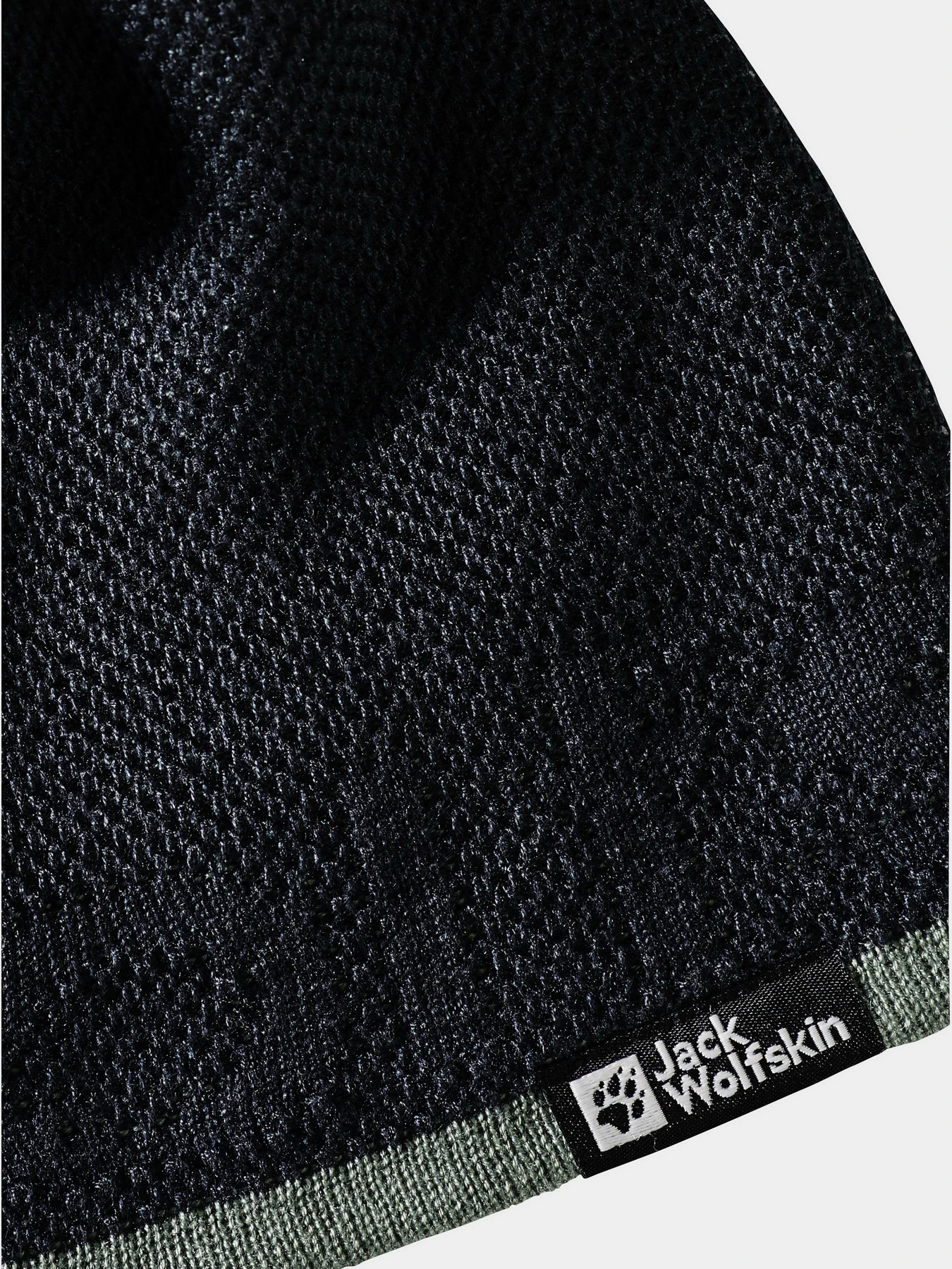 Шапки и кепки Jack Wolfskin Brand модель 1911801_1010 Шапки и кепки Jack Wolfskin Brand модель 1911801_1010 Фото
