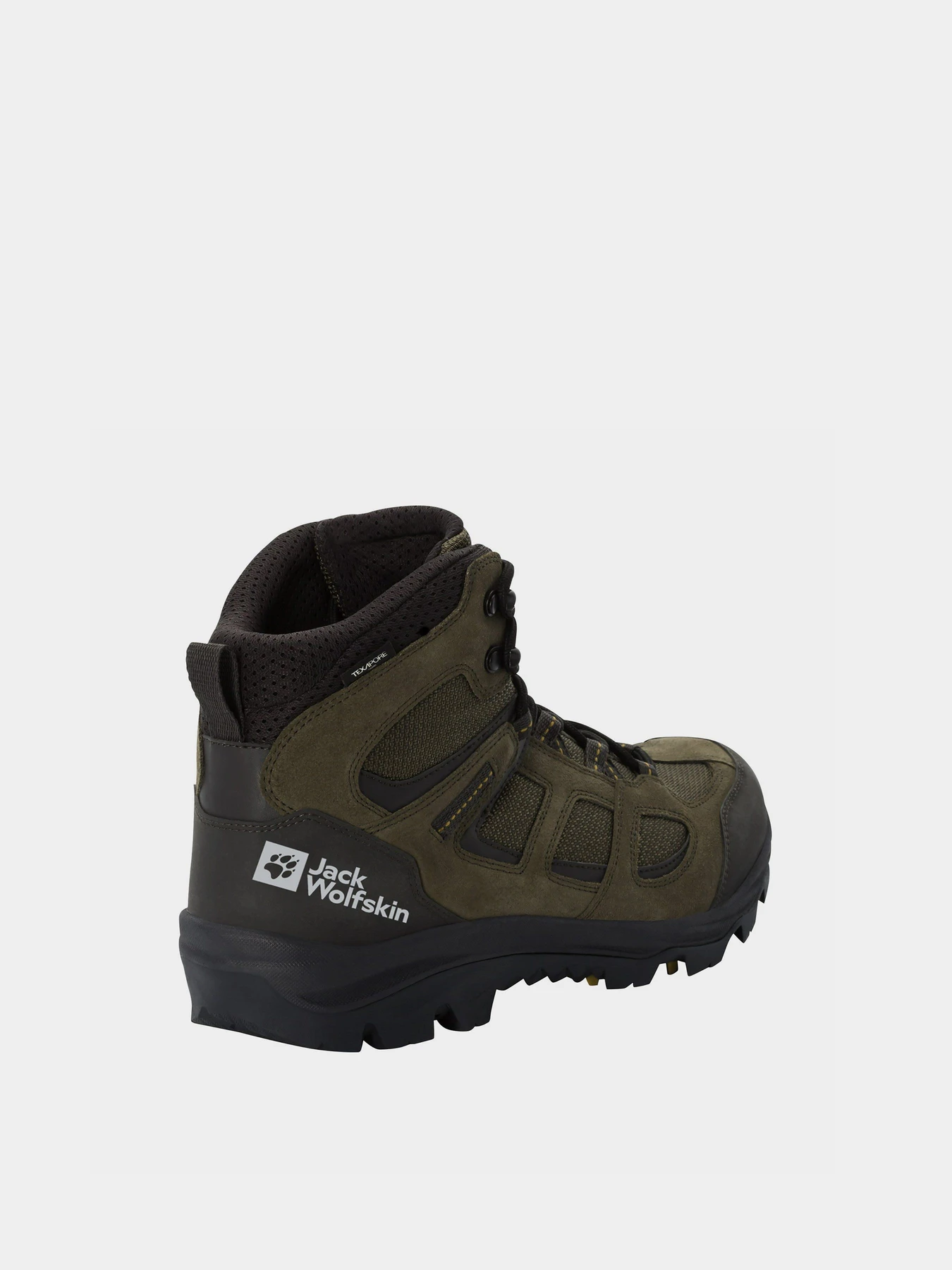 Черевики та чоботи Jack Wolfskin Vojo 3 Texapore Mid модель 4042462_4287 Черевики та чоботи Jack Wolfskin Vojo 3 Texapore Mid модель 4042462_4287 Фото