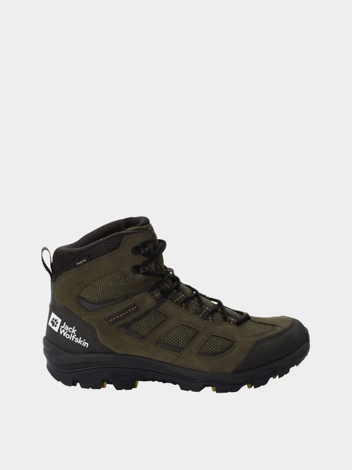 Черевики та чоботи Jack Wolfskin Vojo 3 Texapore Mid модель 4042462_4287 Фото
