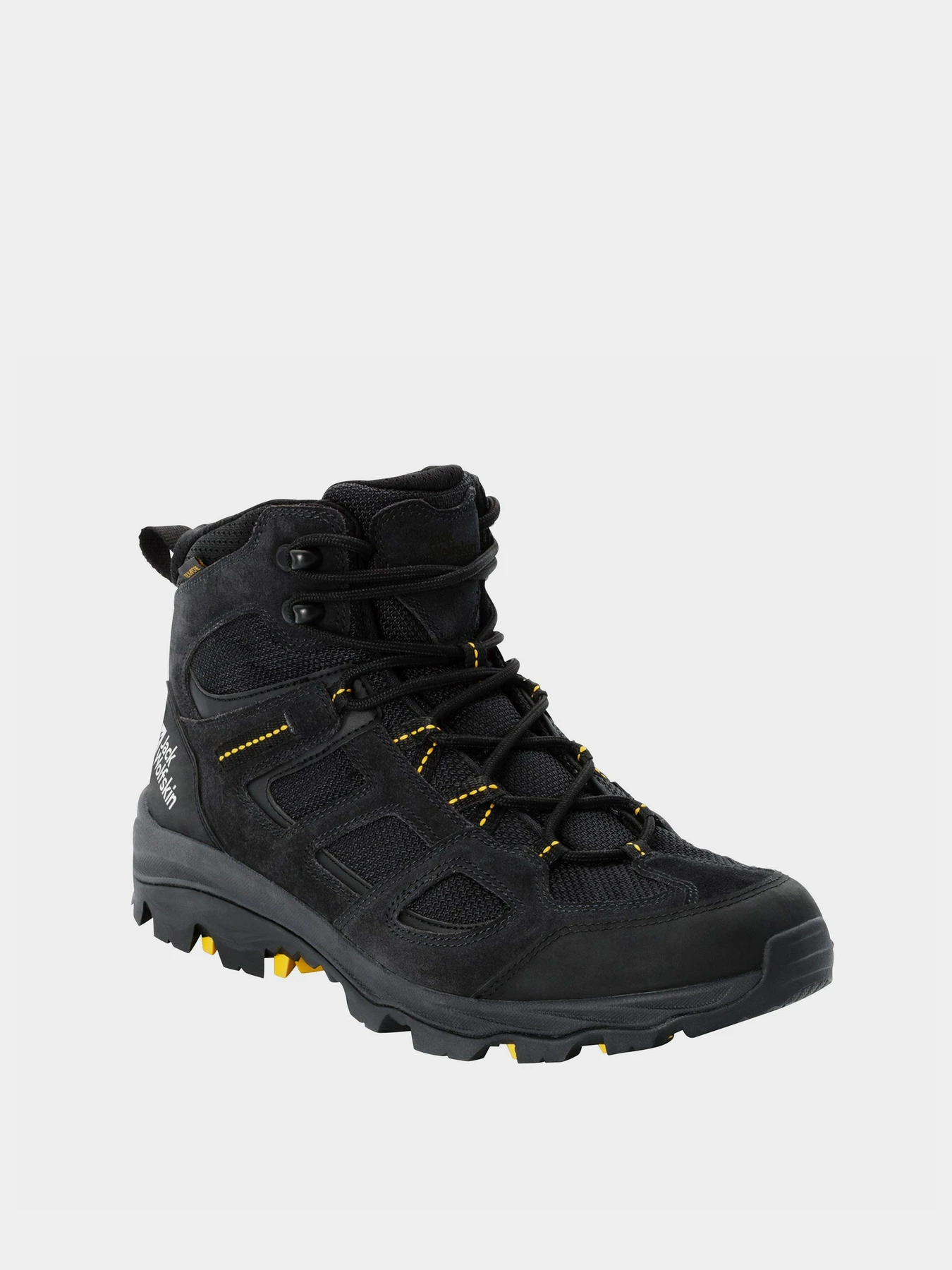 Черевики та чоботи Jack Wolfskin Vojo 3 Texapore Mid модель 4042462_6055 Черевики та чоботи Jack Wolfskin Vojo 3 Texapore Mid модель 4042462_6055 Фото