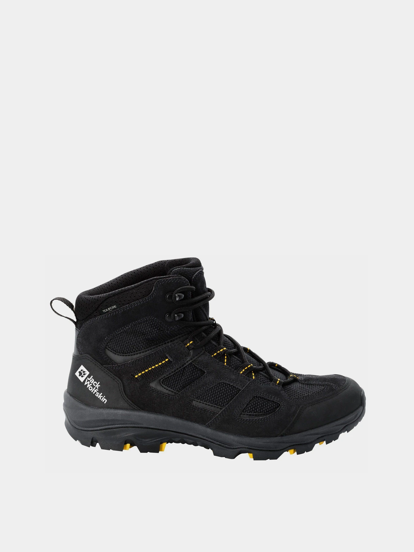 Черевики та чоботи Jack Wolfskin Vojo 3 Texapore Mid модель 4042462_6055 Черевики та чоботи Jack Wolfskin Vojo 3 Texapore Mid модель 4042462_6055 Фото