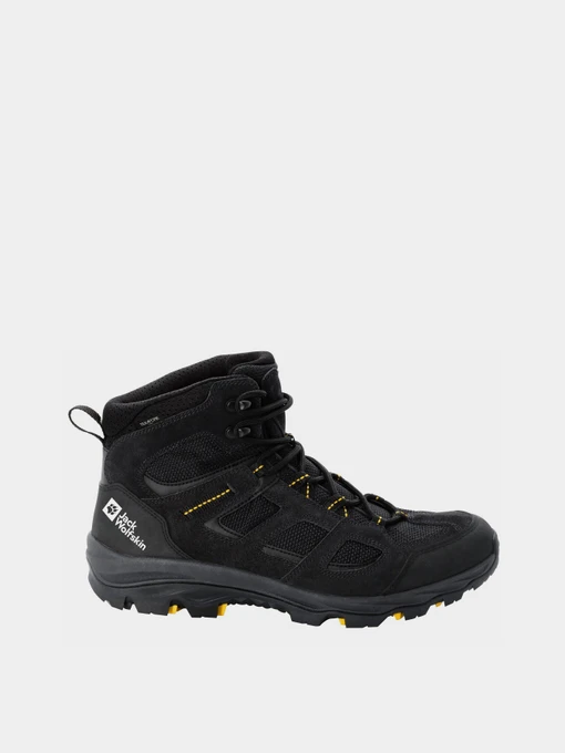 Черевики та чоботи Jack Wolfskin Vojo 3 Texapore Mid модель 4042462_6055 Фото
