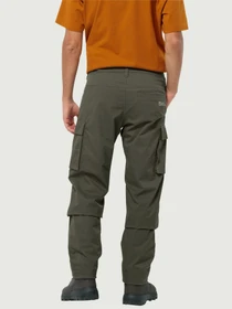 Брюки Jack Wolfskin Arctic Road Cargo модель 1505762_4341 Фото