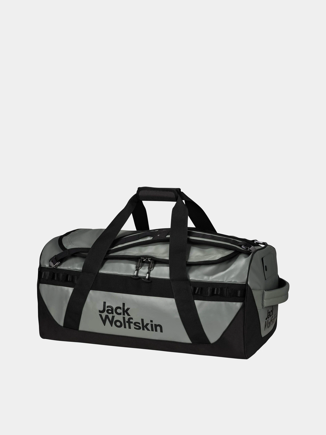 Дорожные сумки и чемоданы Jack Wolfskin Expedition Trunk 65 модель 2001532_4143 Фото