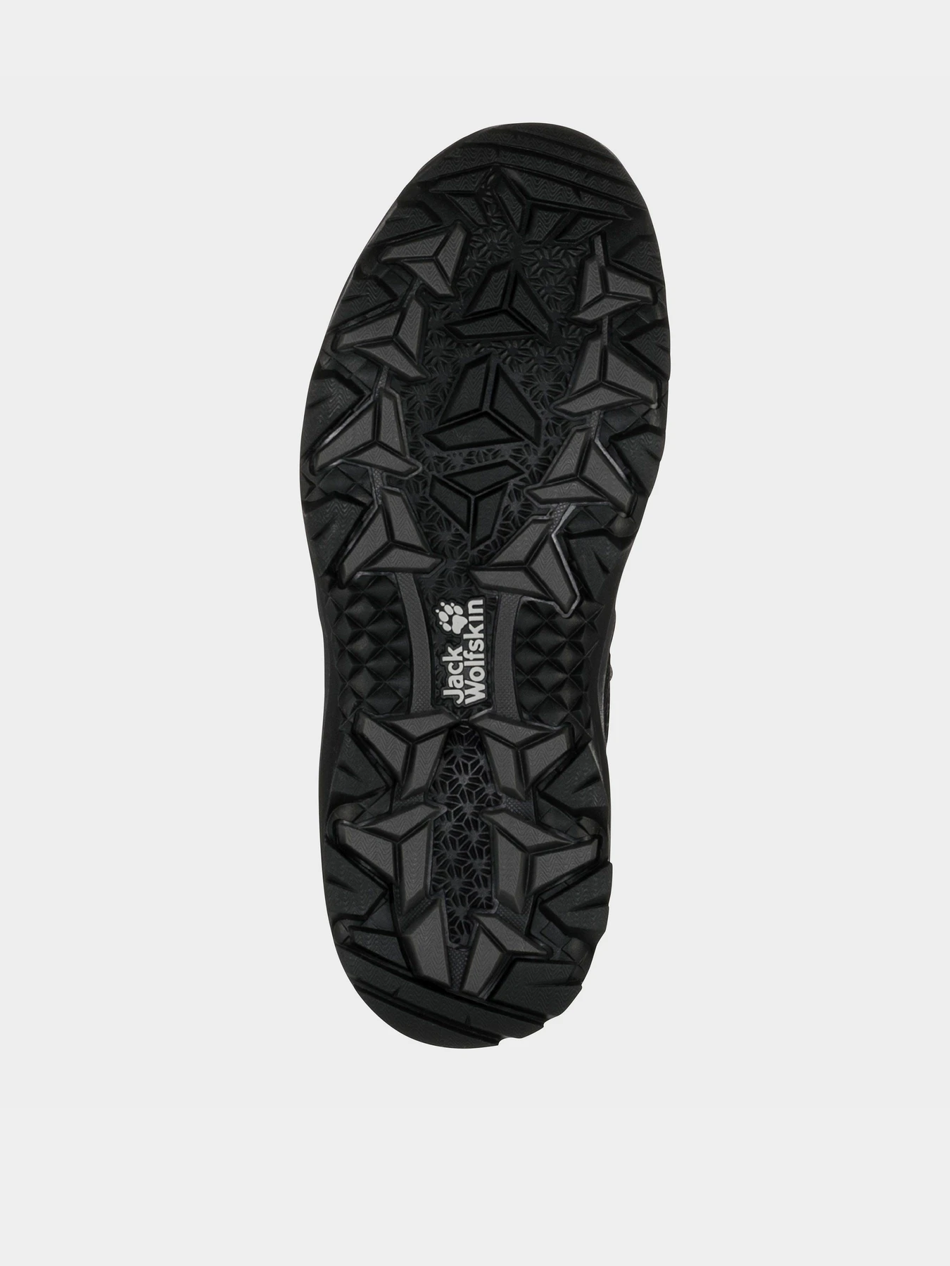 Черевики та чоботи Jack Wolfskin Vojo 3 Texapore Mid модель 4042472_6000 Фото