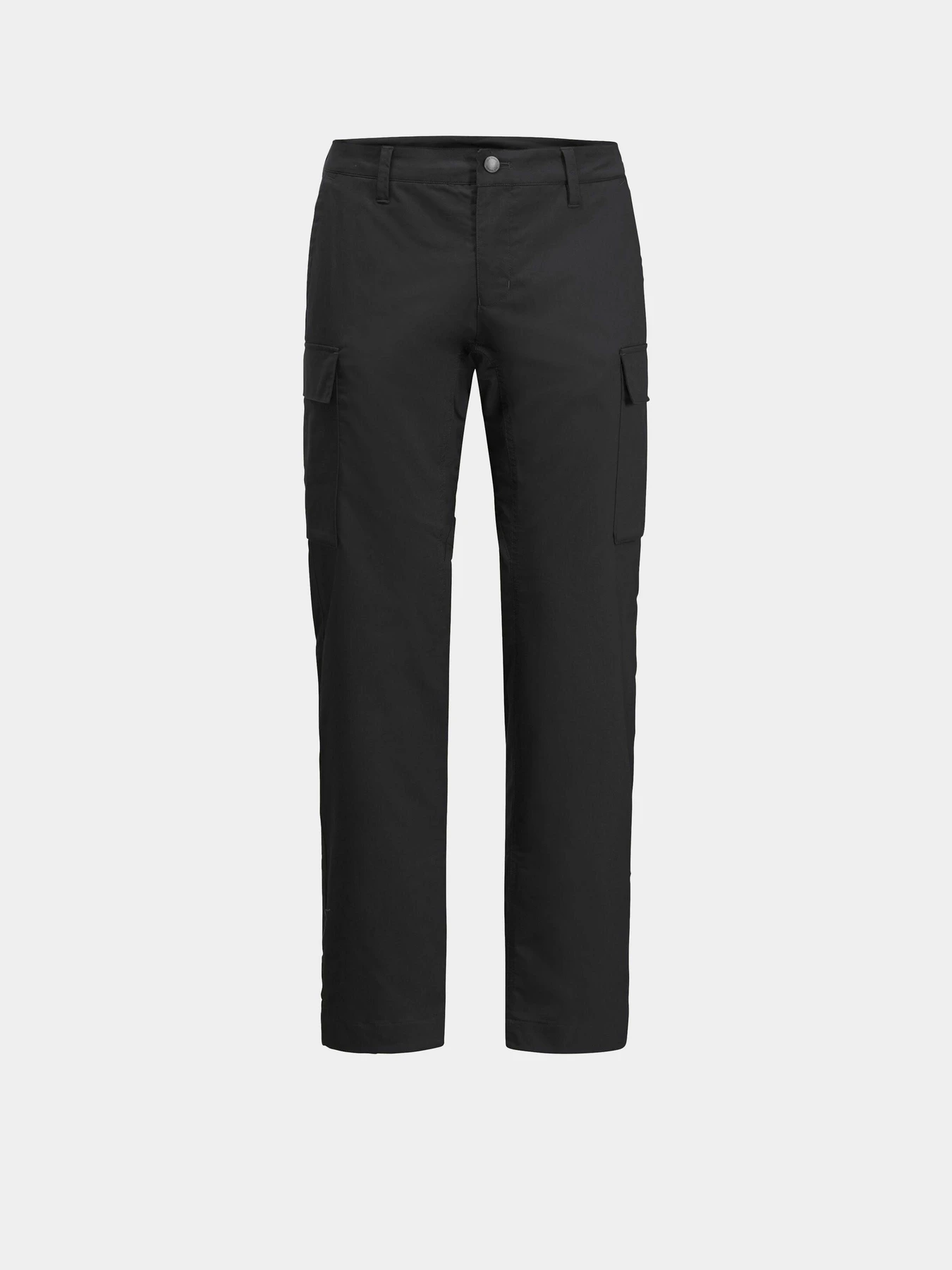 Брюки Jack Wolfskin Arctic Road Cargo модель 1505762_6000 Фото