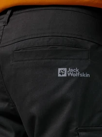 Брюки Jack Wolfskin Arctic Road Cargo модель 1505762_6000 Фото