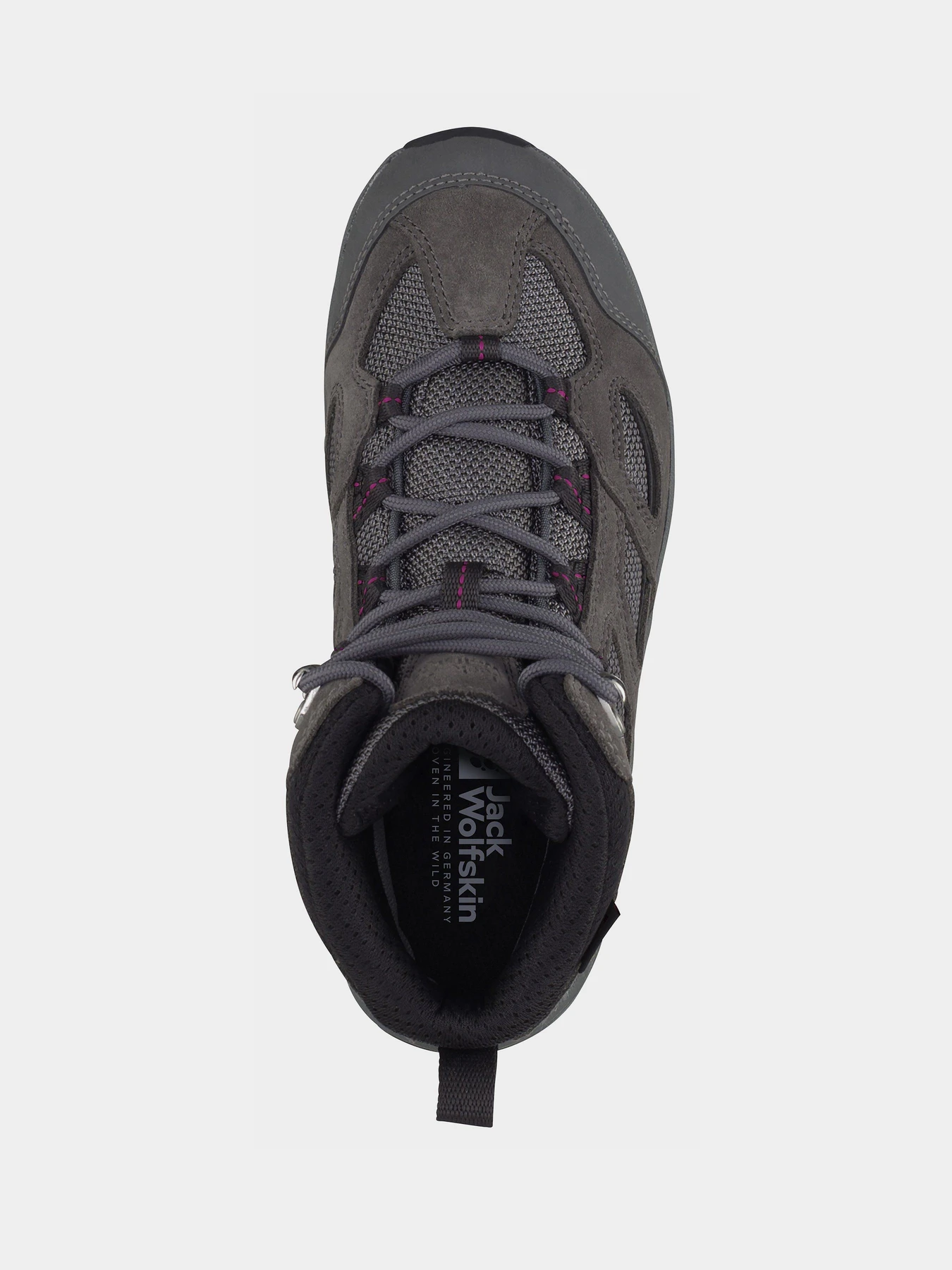 Черевики та чоботи Jack Wolfskin Jack Wolfskin Vojo 3 Texapore Mid W модель 4042472_6152 Фото