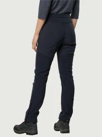Брюки Jack Wolfskin Stollberg Pants модель 1507722_1010 Фото