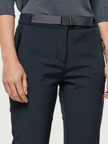 Брюки Jack Wolfskin Stollberg Pants модель 1507722_1010 Фото