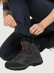 Брюки Jack Wolfskin Stollberg Pants модель 1507722_1010 Фото