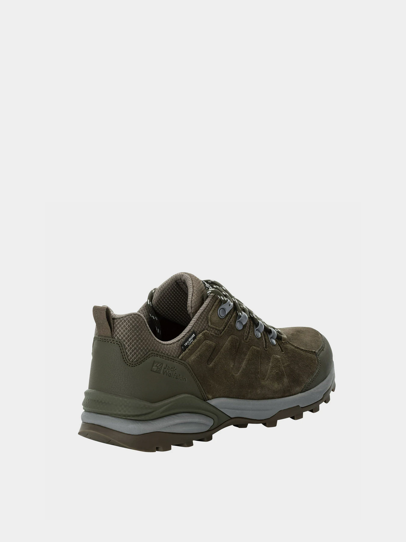 Кросівки Jack Wolfskin Refugio Texapore Low модель 4049851_5719 Фото