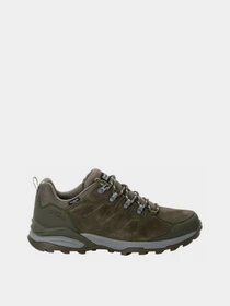 Кросівки Jack Wolfskin Refugio Texapore Low модель 4049851_5719 Фото