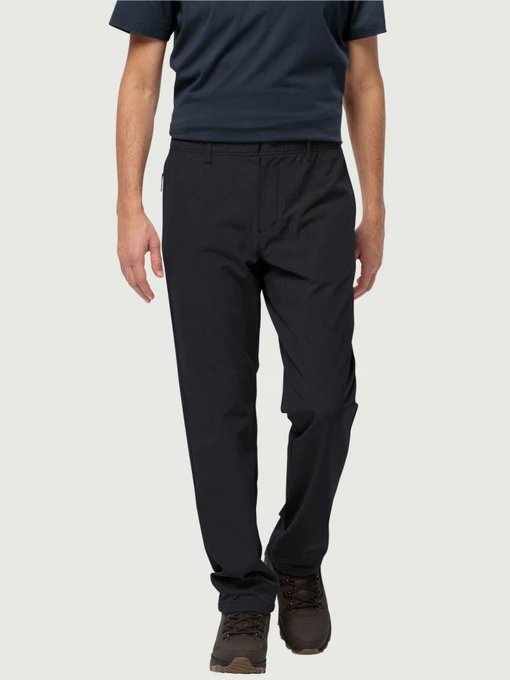 Брюки Jack Wolfskin Winternebel модель 1508421_6000 Фото