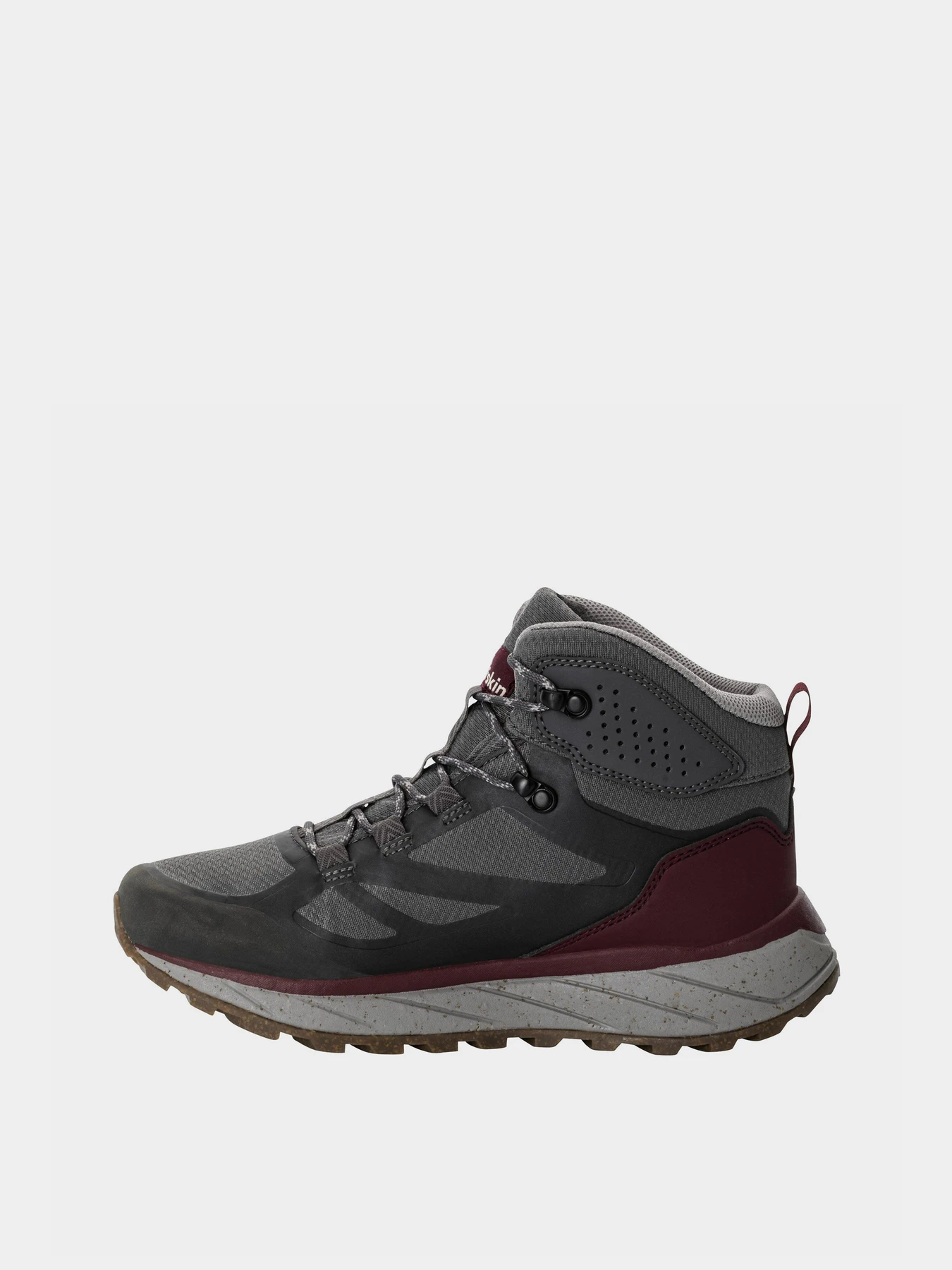 Черевики та чоботи Jack Wolfskin Terraventure Texapore Mid модель 4049991_2866 Фото