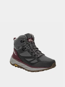 Черевики та чоботи Jack Wolfskin Terraventure Texapore Mid модель 4049991_2866 Фото
