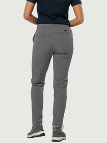 Брюки Jack Wolfskin Winternebel модель 1508431_6000 Фото