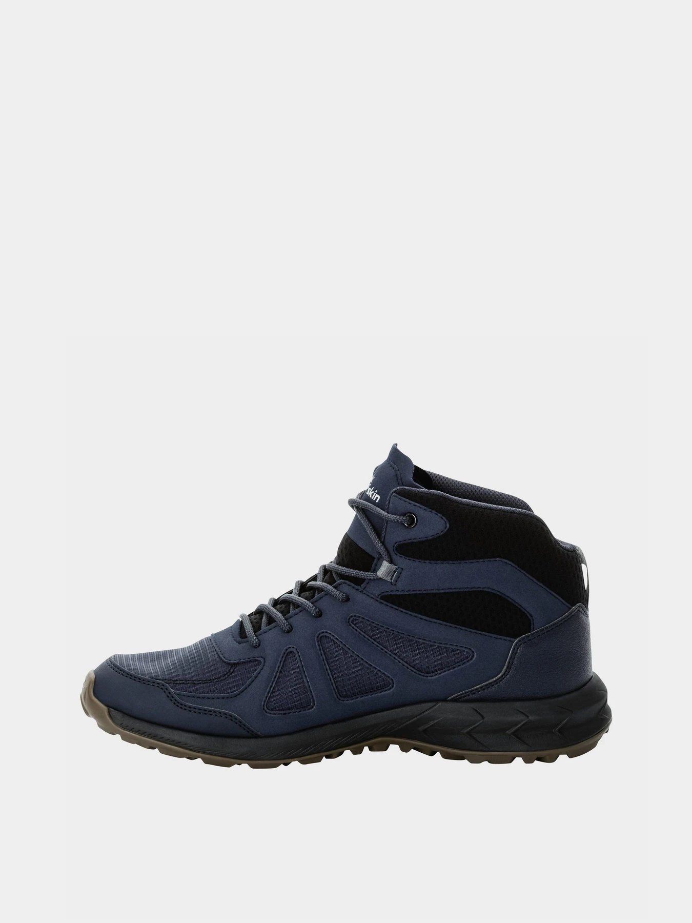 Черевики та чоботи Jack Wolfskin 2 Texapore Mid модель 4051261_1010 Черевики та чоботи Jack Wolfskin 2 Texapore Mid модель 4051261_1010 Фото