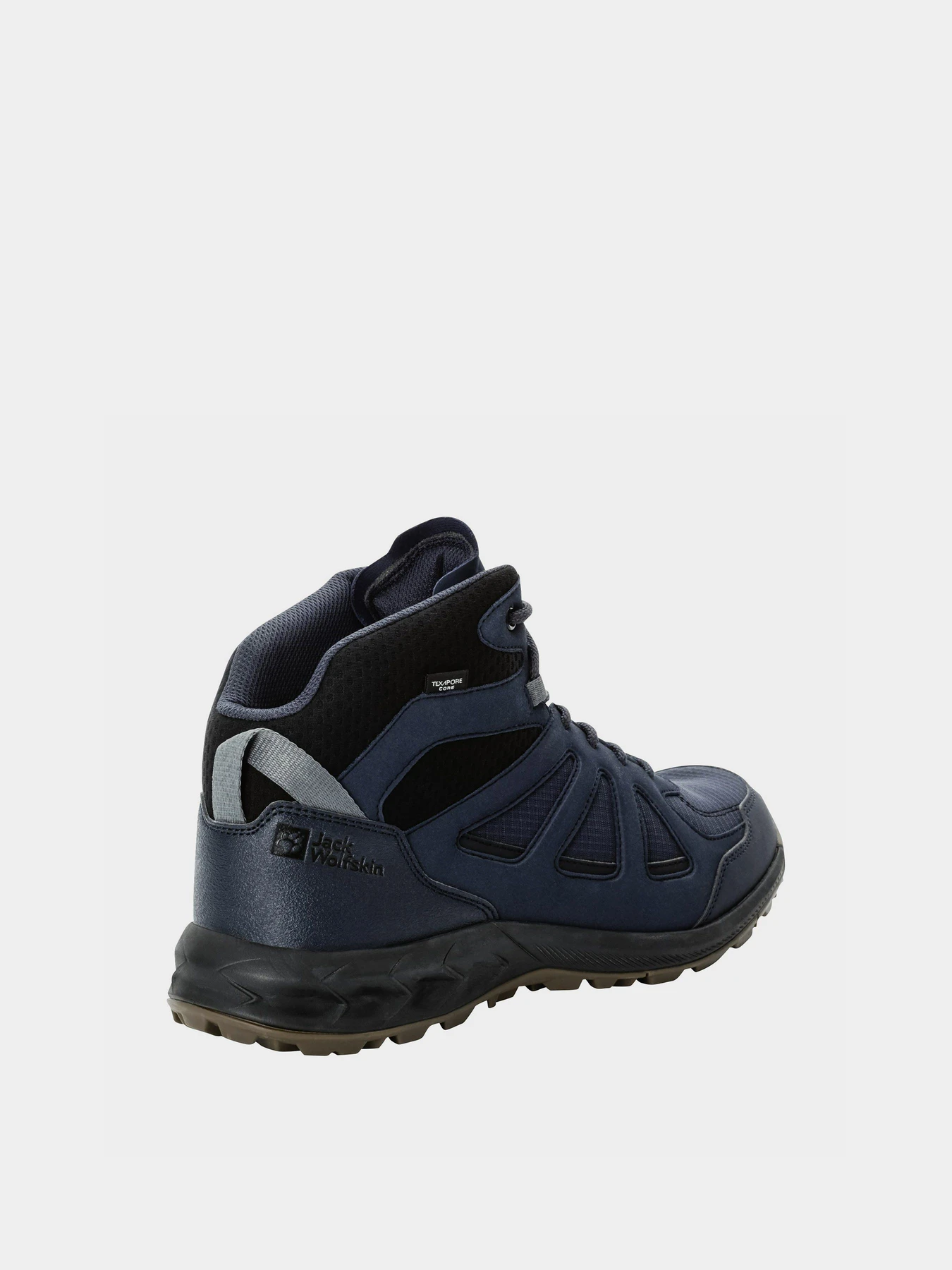 Черевики та чоботи Jack Wolfskin 2 Texapore Mid модель 4051261_1010 Черевики та чоботи Jack Wolfskin 2 Texapore Mid модель 4051261_1010 Фото