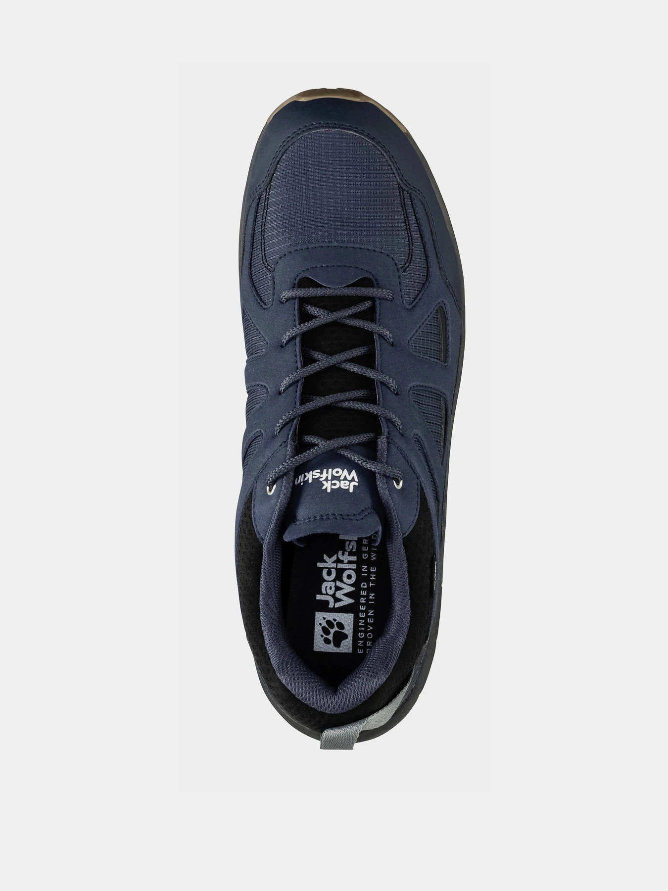 Кросівки Jack Wolfskin 2 Texapore Low модель 4051271_1010 Фото