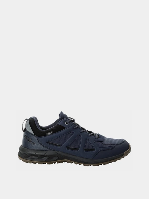 Кроссовки Jack Wolfskin 2 Texapore Low модель 4051271_1010 Фото