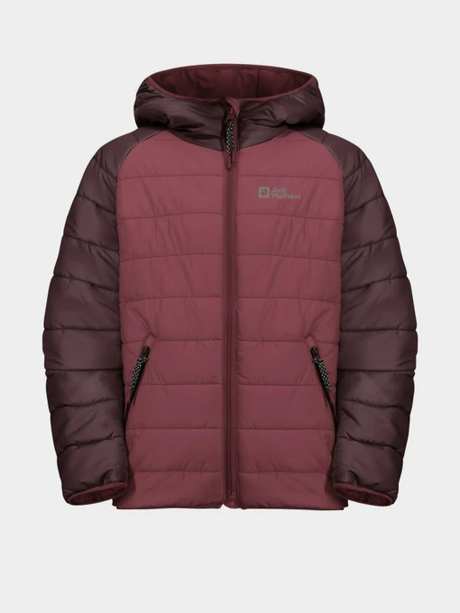 Куртки и дубленки Jack Wolfskin Zenon Jacket модель 1604145_2428 Фото