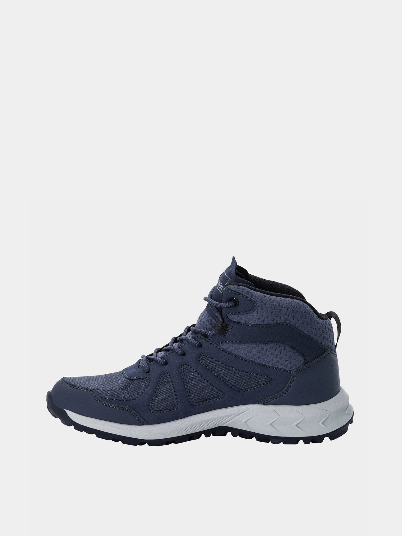 Черевики та чоботи Jack Wolfskin Woodland 2 Texapore Mid модель 4051331_1388 Черевики та чоботи Jack Wolfskin Woodland 2 Texapore Mid модель 4051331_1388 Фото
