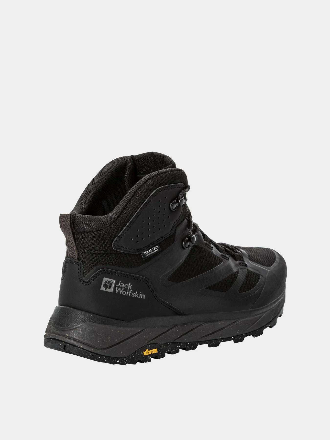 Черевики та чоботи Jack Wolfskin Terraventure Texapore Mid модель 4051521_6000 Черевики та чоботи Jack Wolfskin Terraventure Texapore Mid модель 4051521_6000 Фото