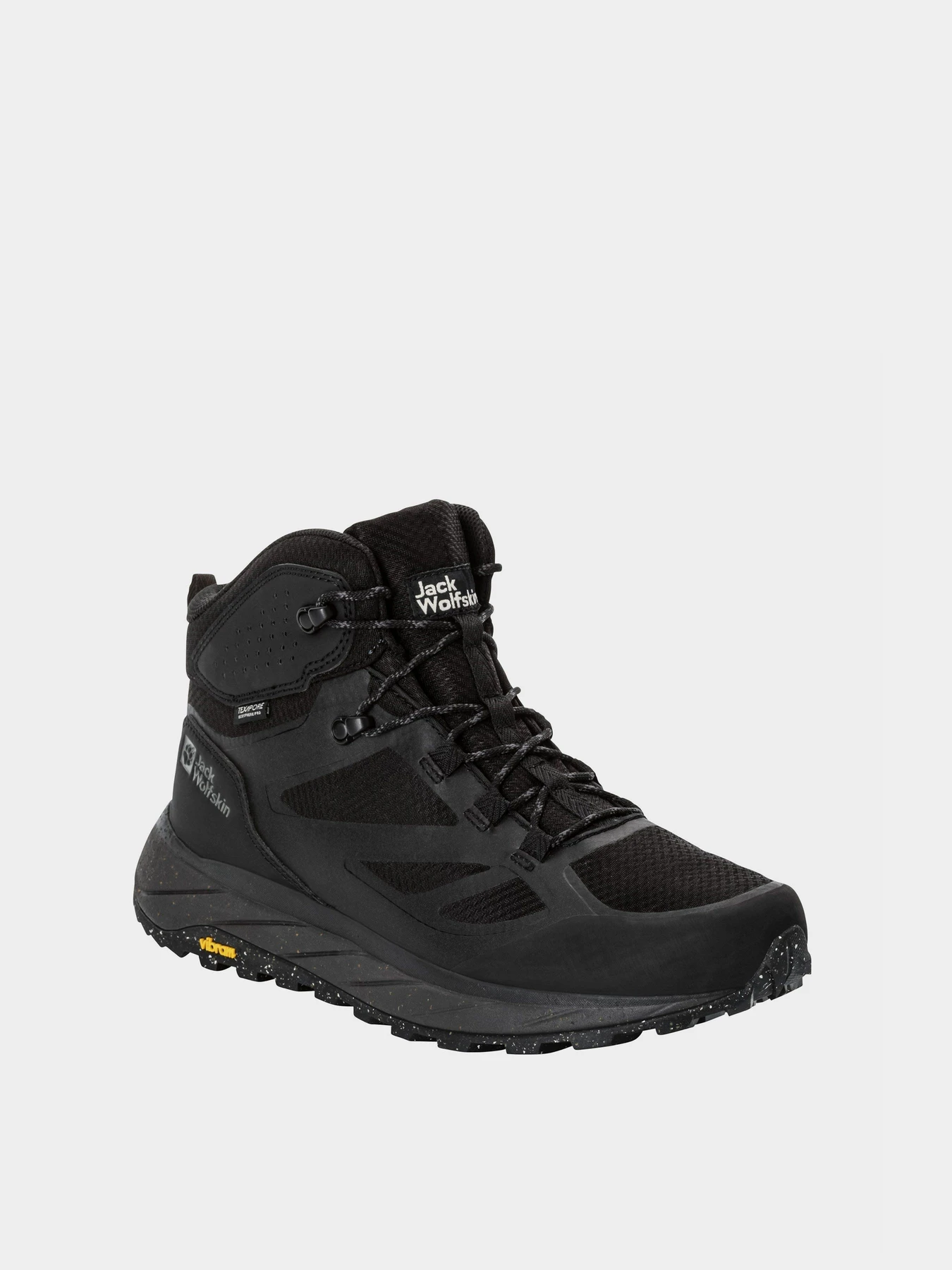 Черевики та чоботи Jack Wolfskin Terraventure Texapore Mid модель 4051521_6000 Черевики та чоботи Jack Wolfskin Terraventure Texapore Mid модель 4051521_6000 Фото