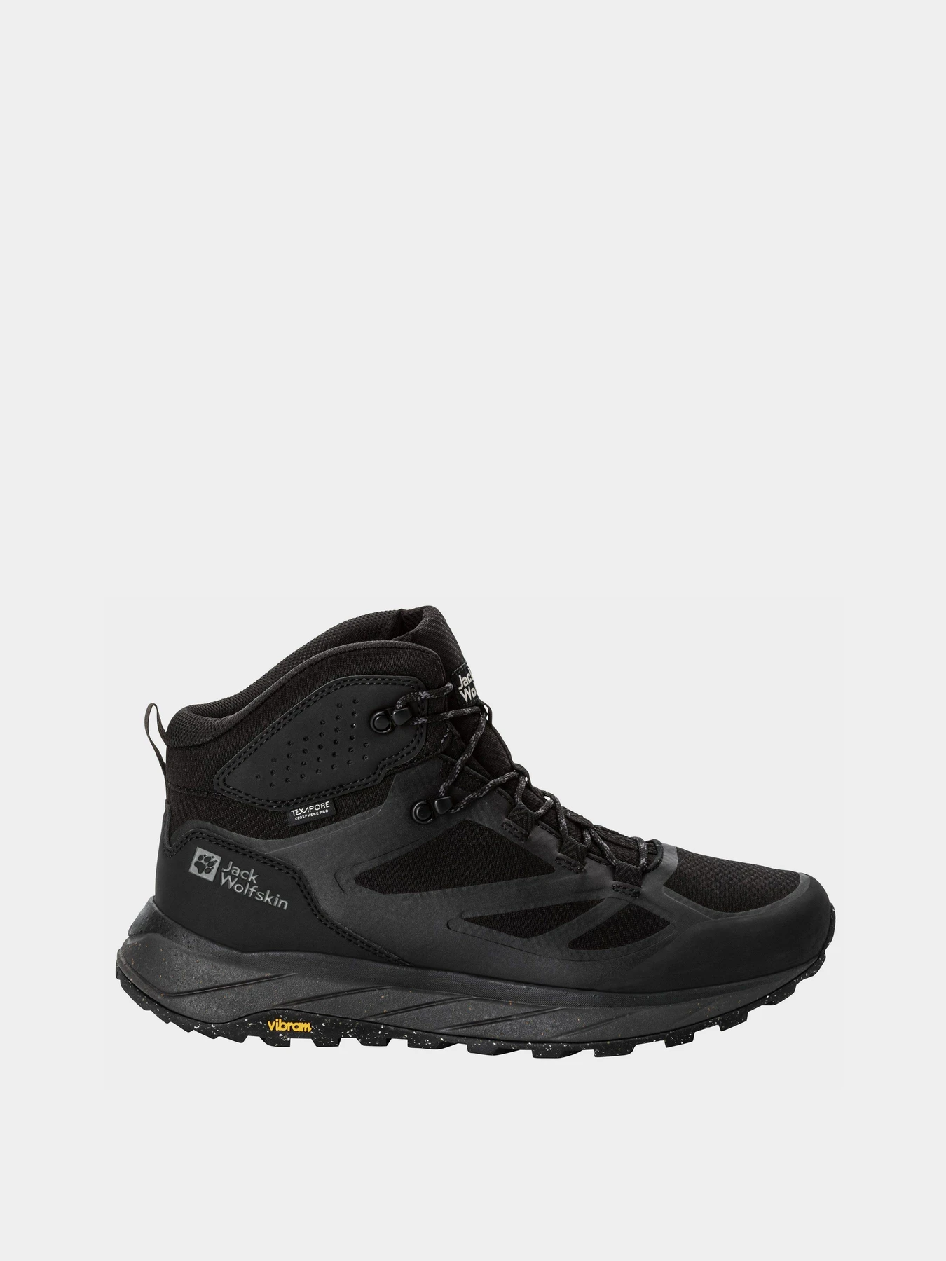 Черевики та чоботи Jack Wolfskin Terraventure Texapore Mid модель 4051521_6000 Черевики та чоботи Jack Wolfskin Terraventure Texapore Mid модель 4051521_6000 Фото