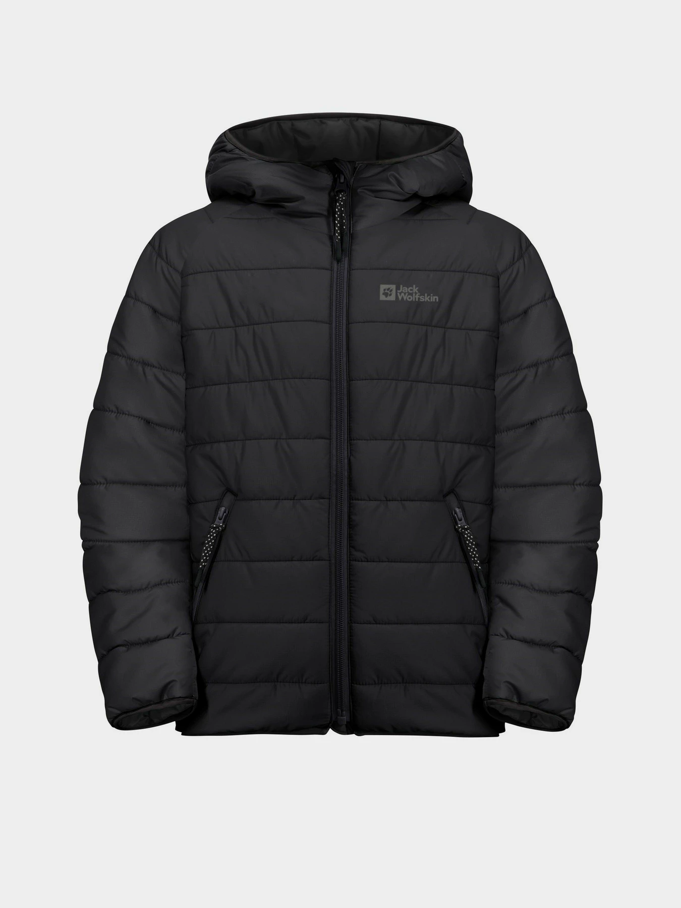 Куртки и дубленки Jack Wolfskin Zenon Jacket модель 1604145_6350_164-176 Фото