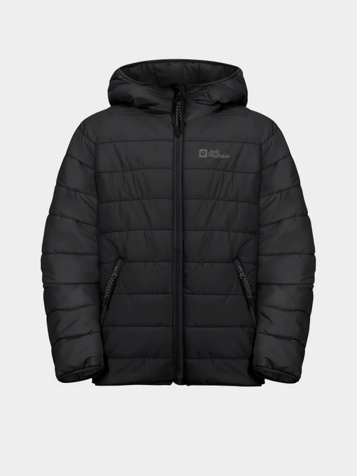 Куртки и дубленки Jack Wolfskin Zenon Jacket модель 1604145_6350_164-176 Фото