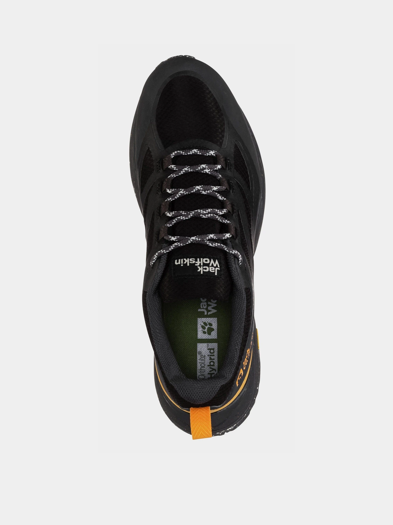 Кроссовки Jack Wolfskin Terraventure Texapore Low модель 4051621_6000 Кроссовки Jack Wolfskin Terraventure Texapore Low модель 4051621_6000 Фото