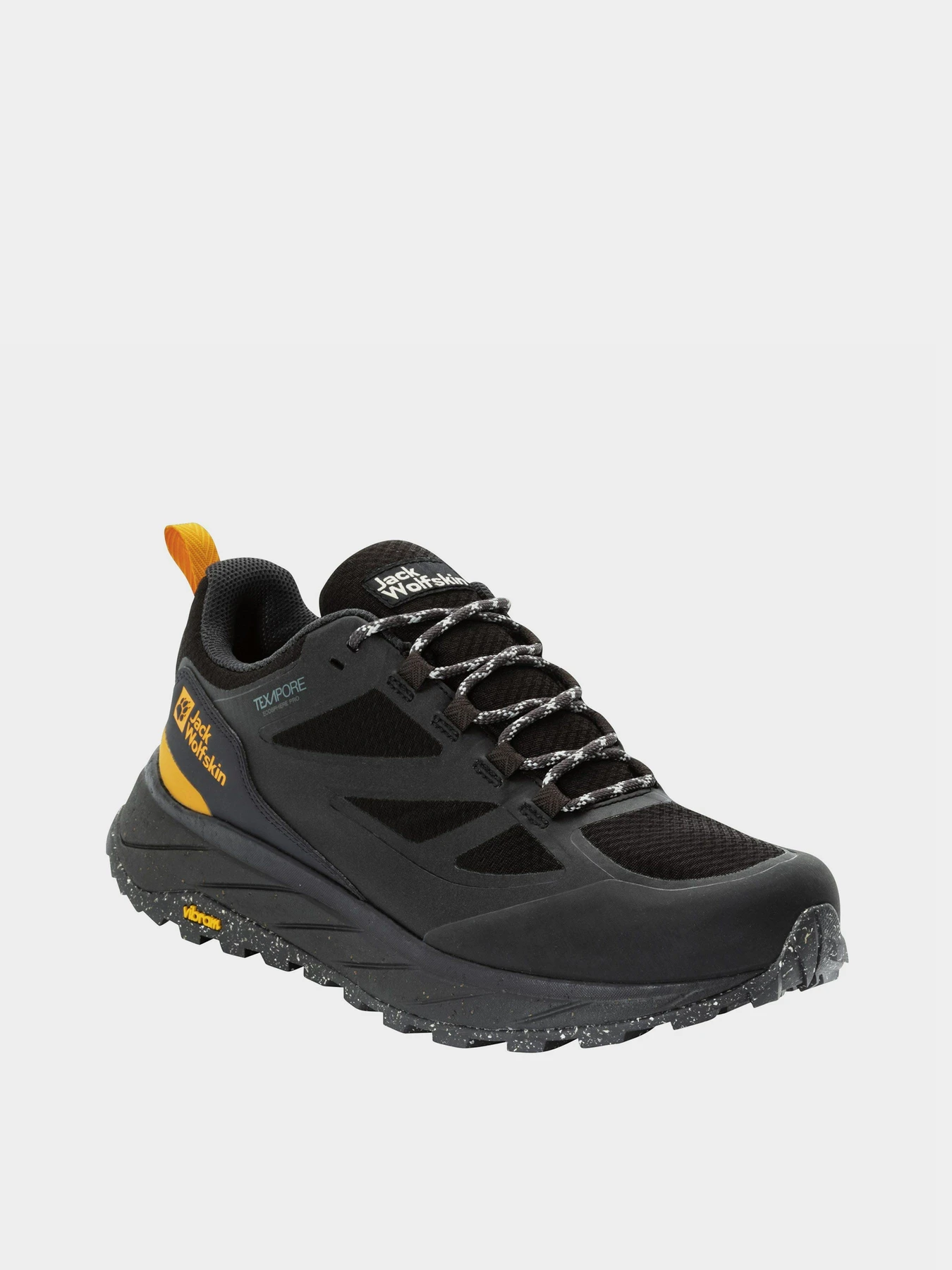 Кроссовки Jack Wolfskin Terraventure Texapore Low модель 4051621_6000 Кроссовки Jack Wolfskin Terraventure Texapore Low модель 4051621_6000 Фото