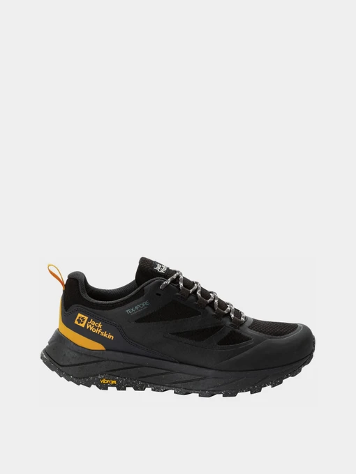 Кроссовки Jack Wolfskin Terraventure Texapore Low модель 4051621_6000 Фото