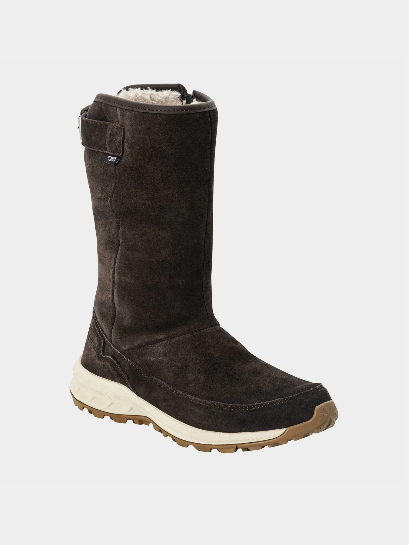 Черевики та чоботи Jack Wolfskin Queenstown Texapore модель 4053541_5138 Черевики та чоботи Jack Wolfskin Queenstown Texapore модель 4053541_5138 Фото