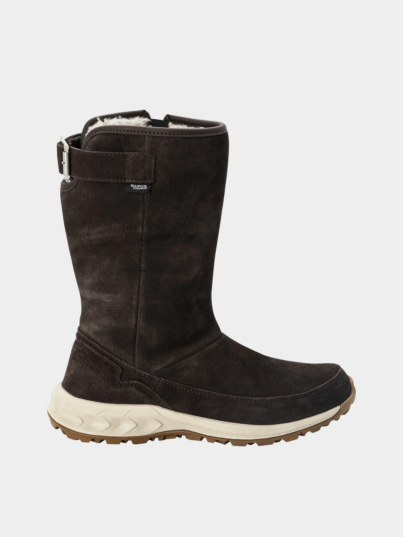 Черевики та чоботи Jack Wolfskin Queenstown Texapore модель 4053541_5138 Черевики та чоботи Jack Wolfskin Queenstown Texapore модель 4053541_5138 Фото
