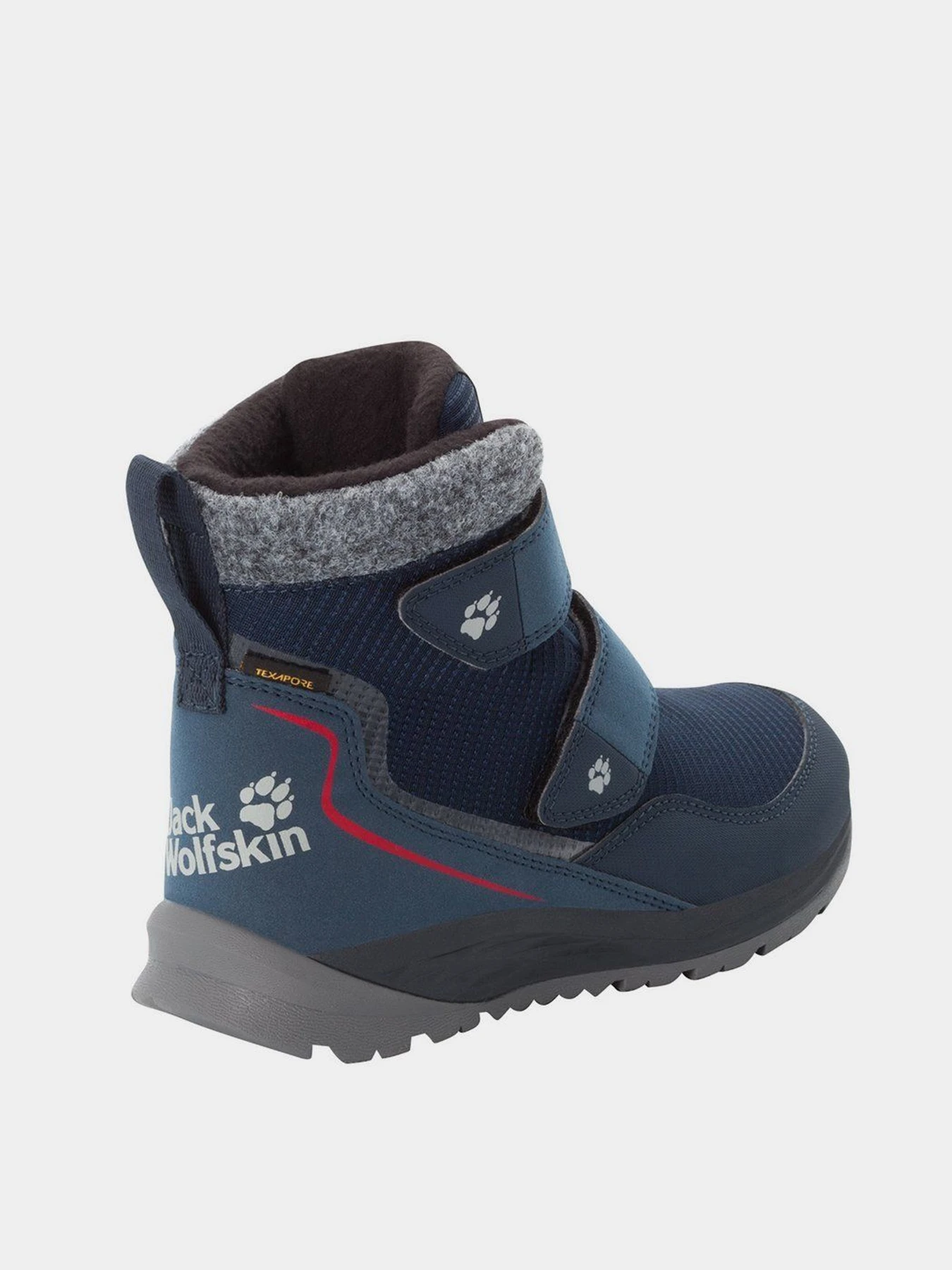 Черевики та чоботи Jack Wolfskin Bear Texapore Mid модель 4036162-1178 Черевики та чоботи Jack Wolfskin Bear Texapore Mid модель 4036162-1178 Фото