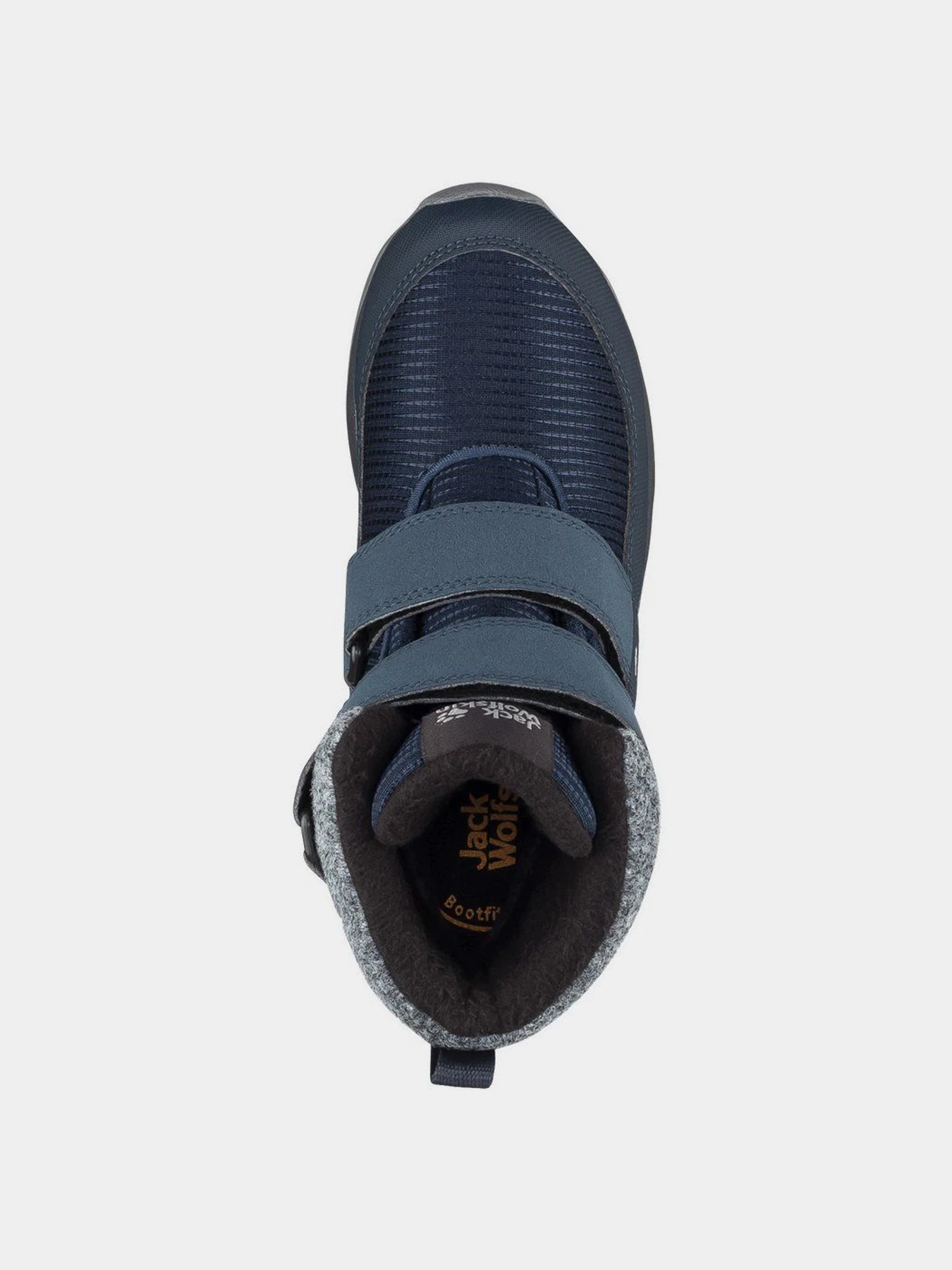 Черевики та чоботи Jack Wolfskin Bear Texapore Mid модель 4036162-1178 Черевики та чоботи Jack Wolfskin Bear Texapore Mid модель 4036162-1178 Фото