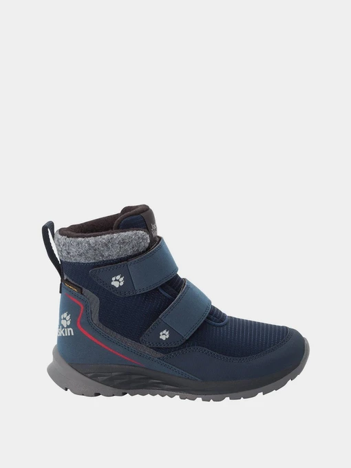 Черевики та чоботи Jack Wolfskin Bear Texapore Mid модель 4036162-1178 Фото