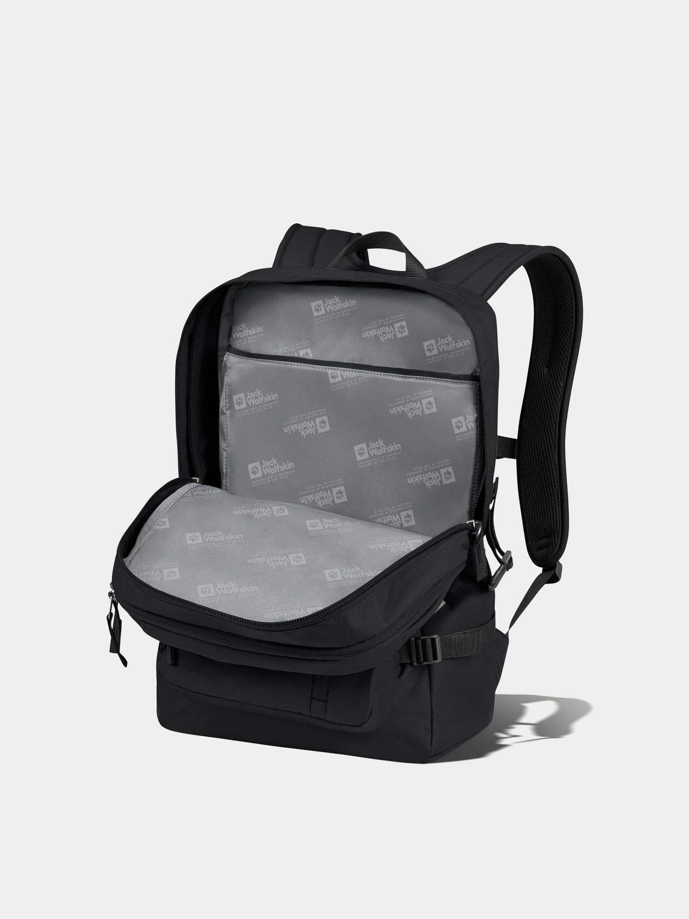 Рюкзаки Jack Wolfskin Berkeley De Luxe модель 2530003_4129 Фото