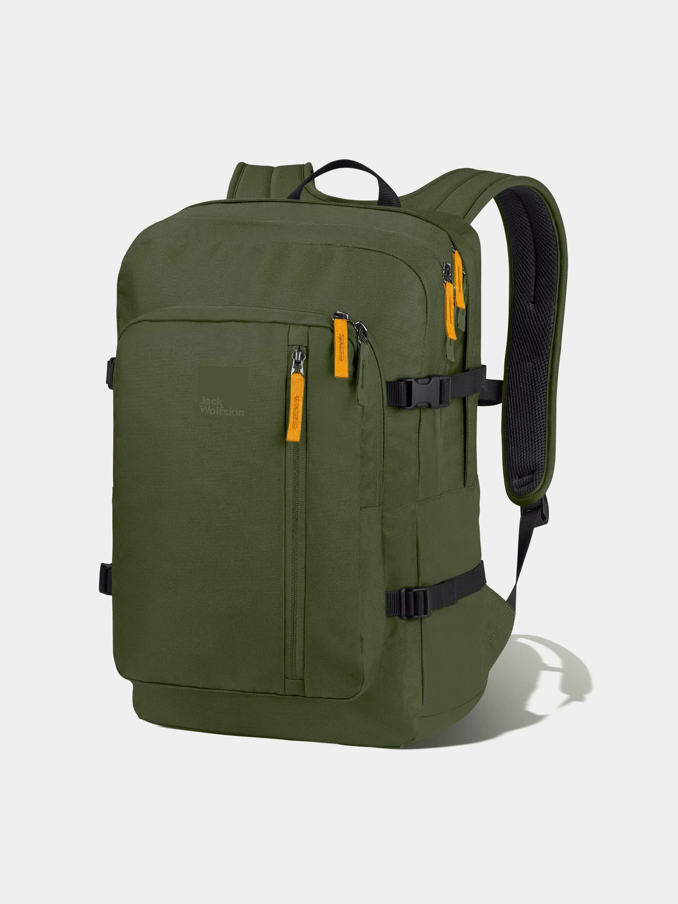 Рюкзаки Jack Wolfskin Berkeley De Luxe модель 2530003_4129 Фото