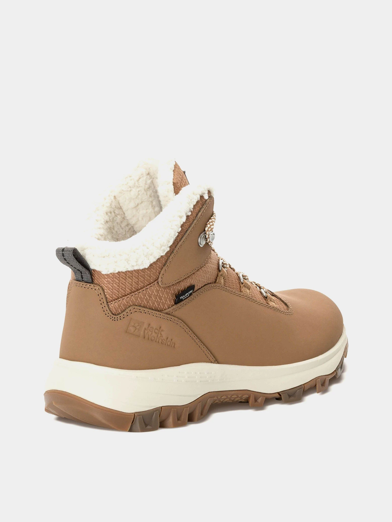 Черевики та чоботи Jack Wolfskin Everquest Texapore Mid модель 4053581_5601 Черевики та чоботи Jack Wolfskin Everquest Texapore Mid модель 4053581_5601 Фото