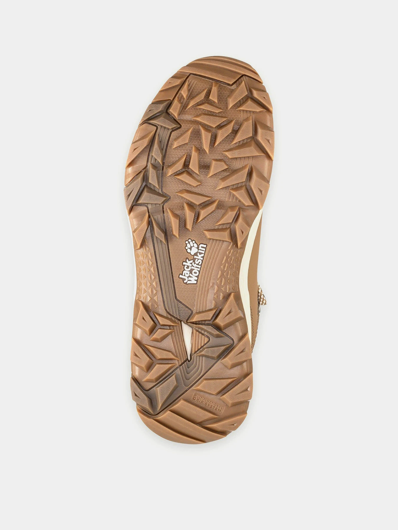 Черевики та чоботи Jack Wolfskin Everquest Texapore Mid модель 4053581_5601 Черевики та чоботи Jack Wolfskin Everquest Texapore Mid модель 4053581_5601 Фото