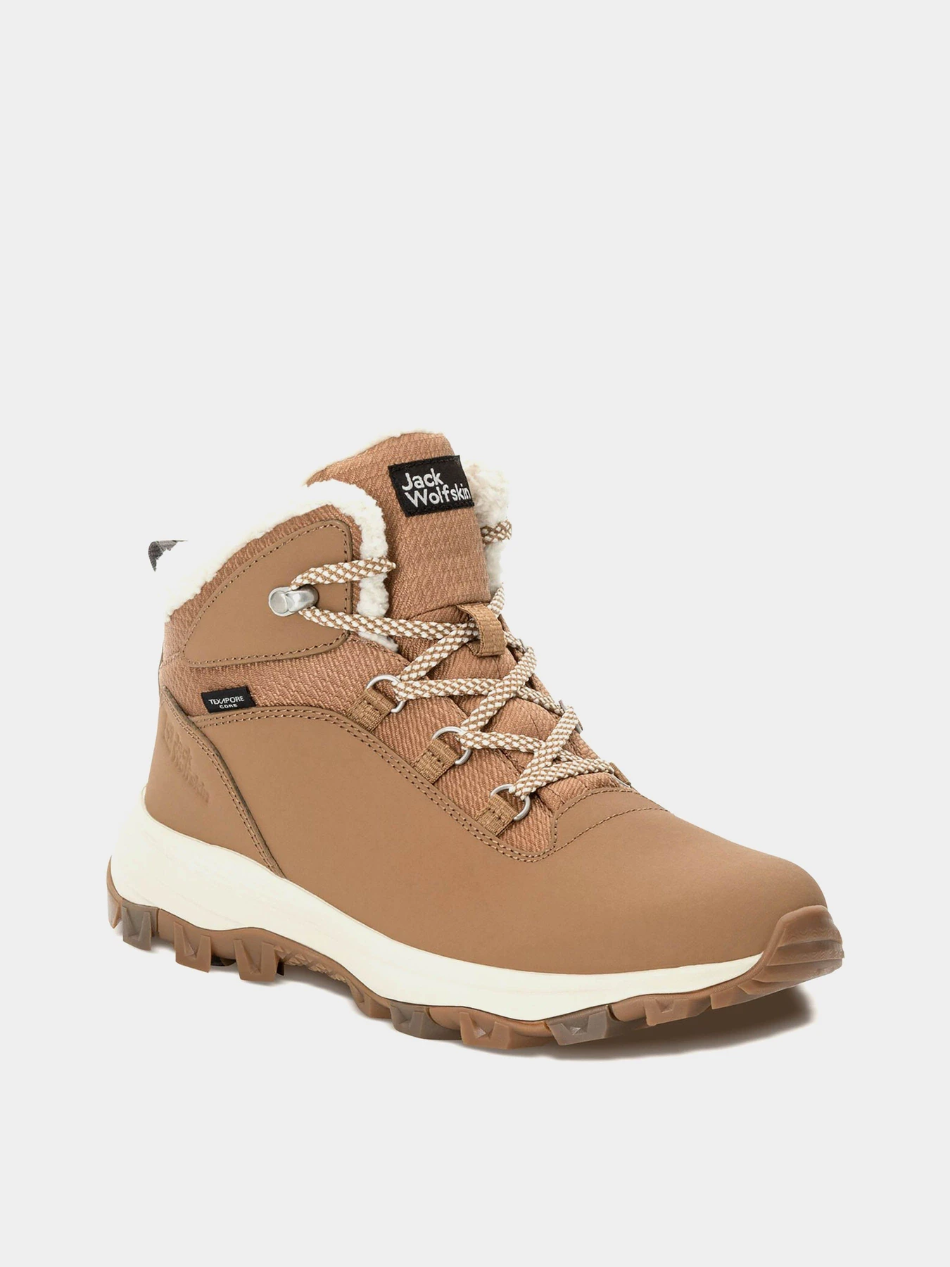 Черевики та чоботи Jack Wolfskin Everquest Texapore Mid модель 4053581_5601 Черевики та чоботи Jack Wolfskin Everquest Texapore Mid модель 4053581_5601 Фото