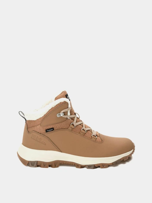 Ботинки и сапоги Jack Wolfskin Everquest Texapore Mid модель 4053581_5601 Фото