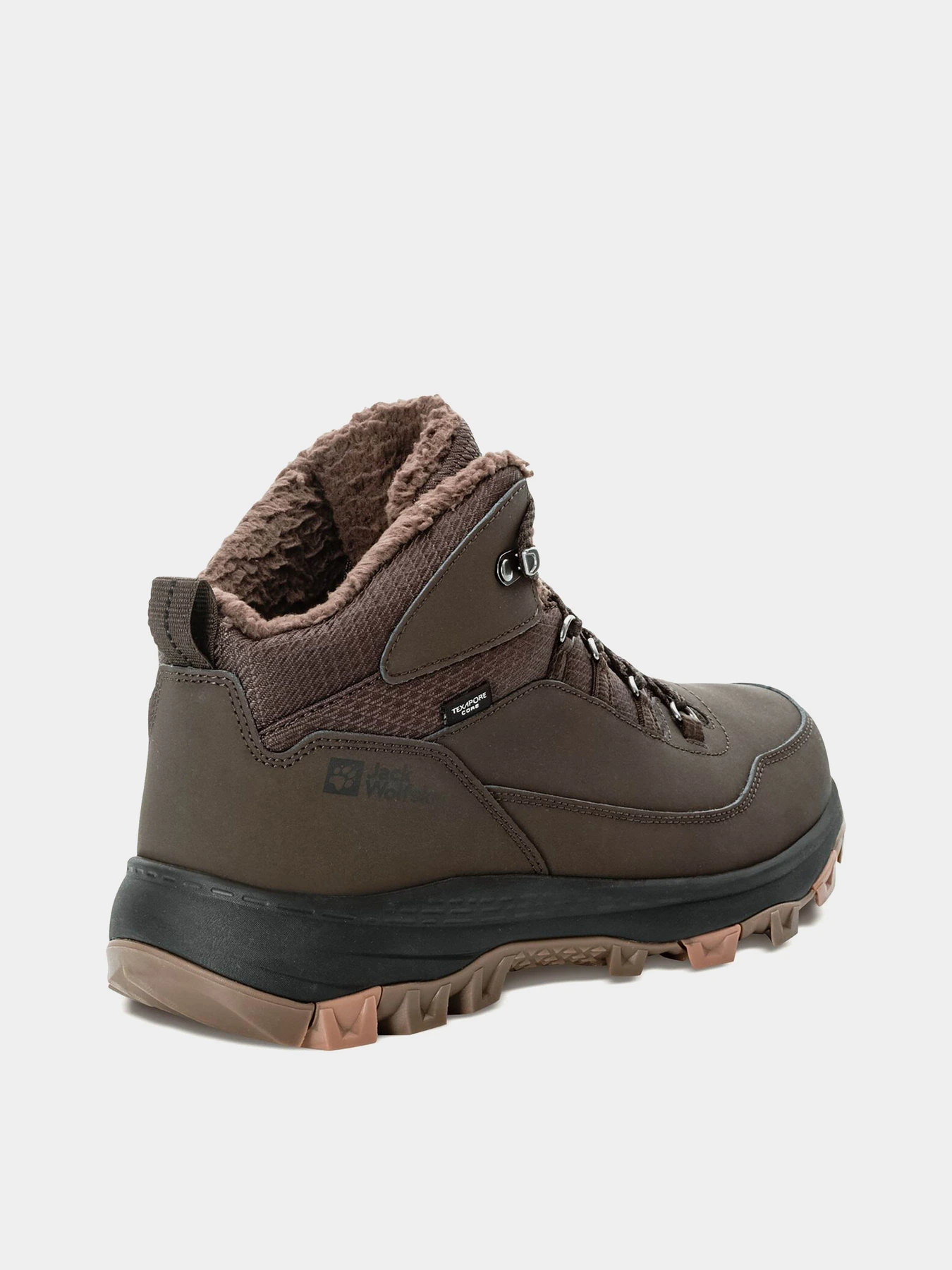 Черевики та чоботи Jack Wolfskin Everquest Texapore Mid модель 4053611_5719 Черевики та чоботи Jack Wolfskin Everquest Texapore Mid модель 4053611_5719 Фото