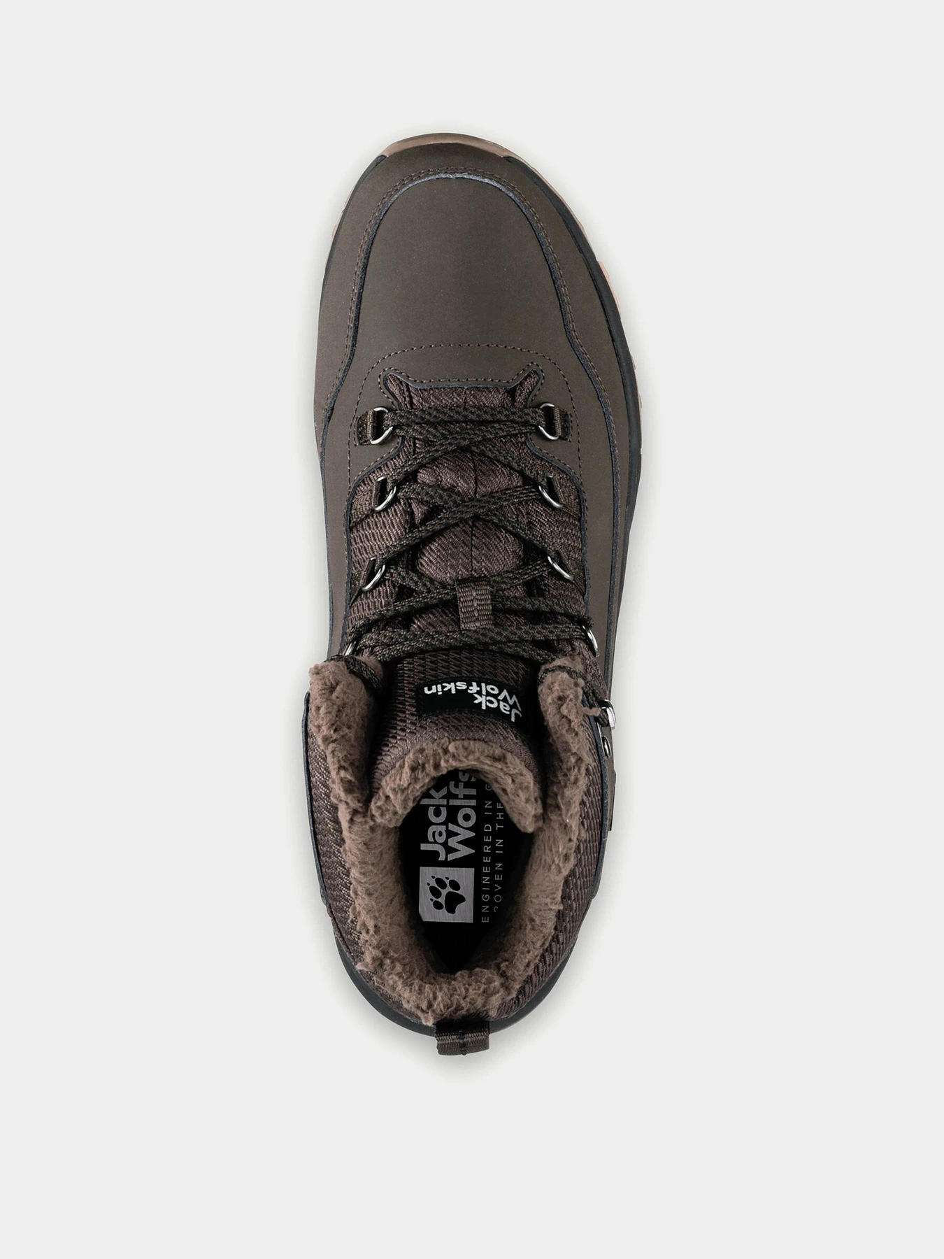 Черевики та чоботи Jack Wolfskin Everquest Texapore Mid модель 4053611_5719 Черевики та чоботи Jack Wolfskin Everquest Texapore Mid модель 4053611_5719 Фото