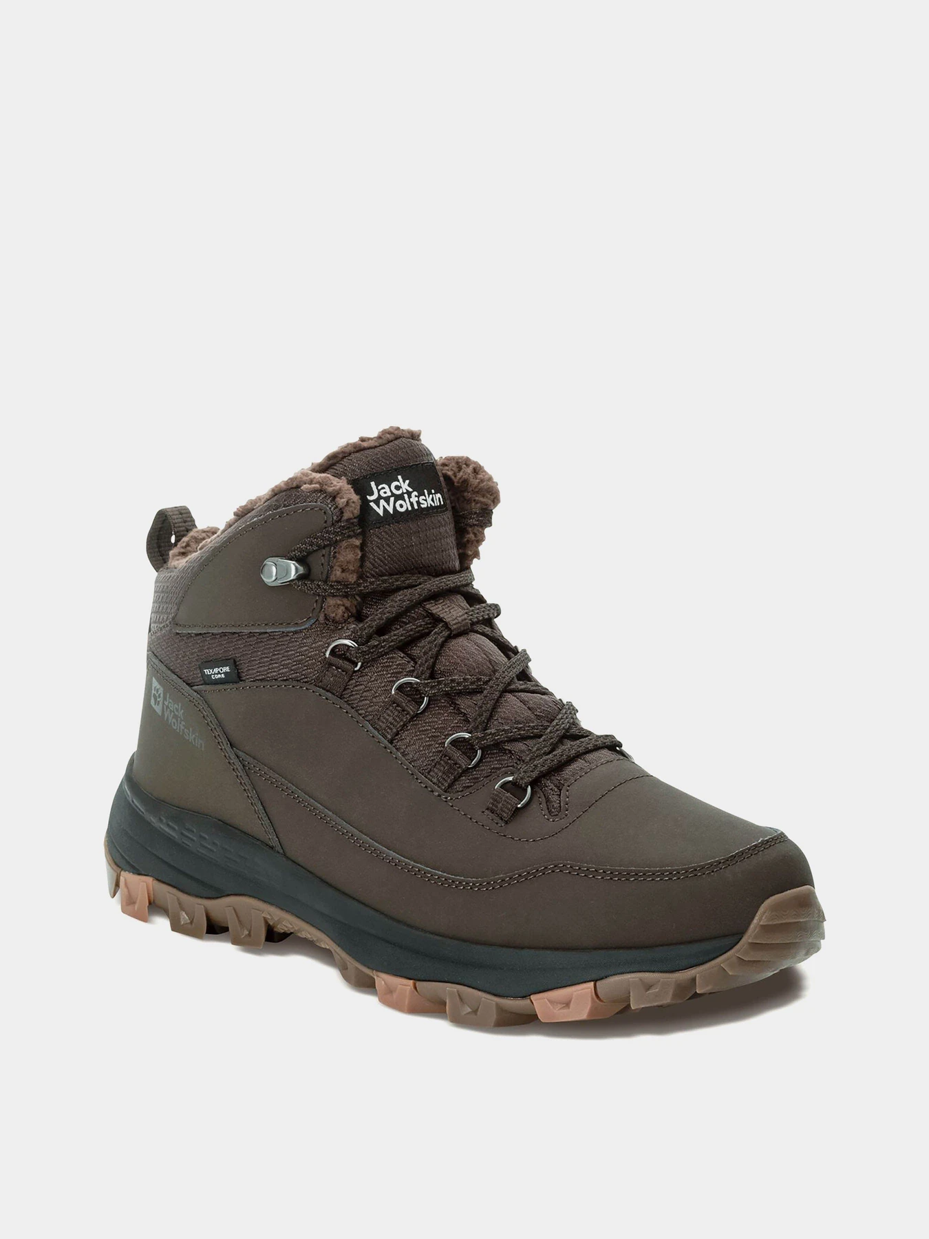 Черевики та чоботи Jack Wolfskin Everquest Texapore Mid модель 4053611_5719 Черевики та чоботи Jack Wolfskin Everquest Texapore Mid модель 4053611_5719 Фото